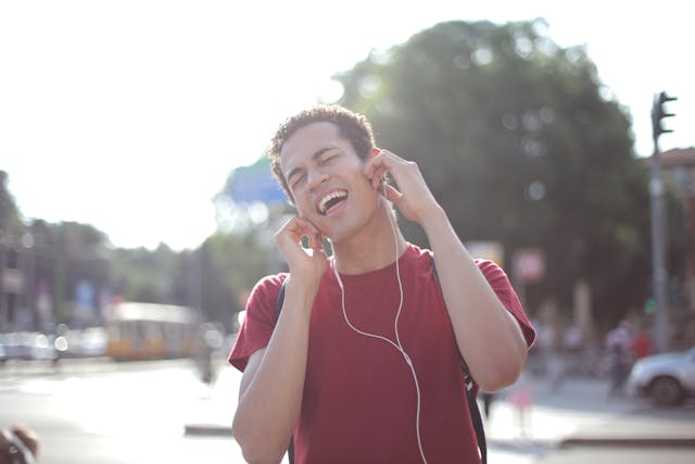 How To Boost Your Positive Energy With Music